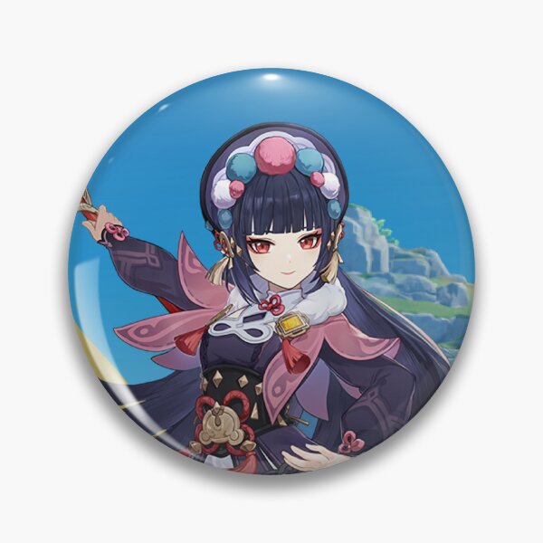 Item preview, Yun Jin - Genshin Impact designed and sold by VelvetZone.