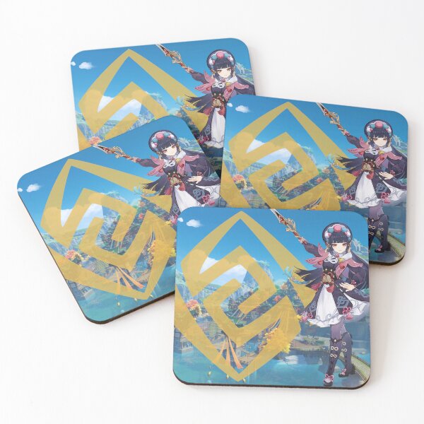 Item preview, Yun Jin - Genshin Impact designed and sold by VelvetZone.