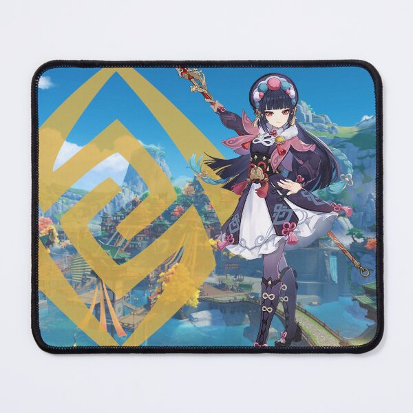 Item preview, Yun Jin - Genshin Impact designed and sold by VelvetZone.