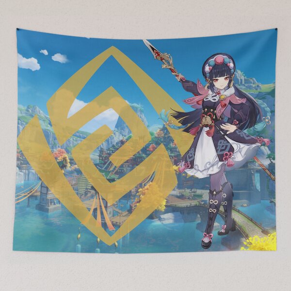 Item preview, Yun Jin - Genshin Impact designed and sold by VelvetZone.