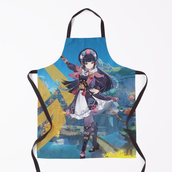 Item preview, Yun Jin - Genshin Impact designed and sold by VelvetZone.