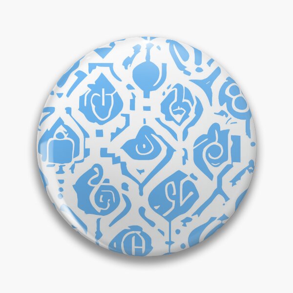 Item preview, Copy of Symbolic -  White and blue designed and sold by CGArtsy.