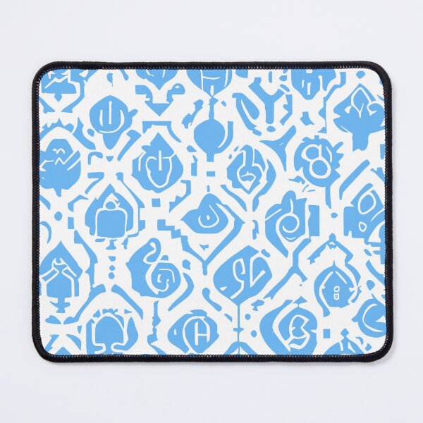 Item preview, Copy of Symbolic - White and blue designed and sold by CGArtsy.
