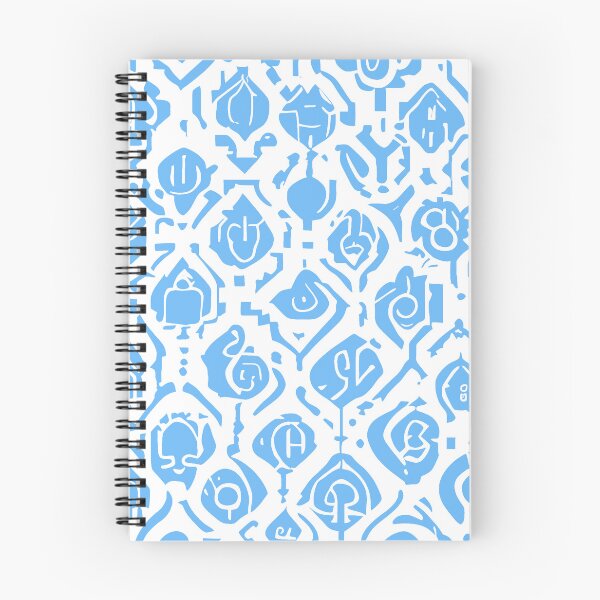Item preview, Copy of Symbolic -  White and blue designed and sold by CGArtsy.