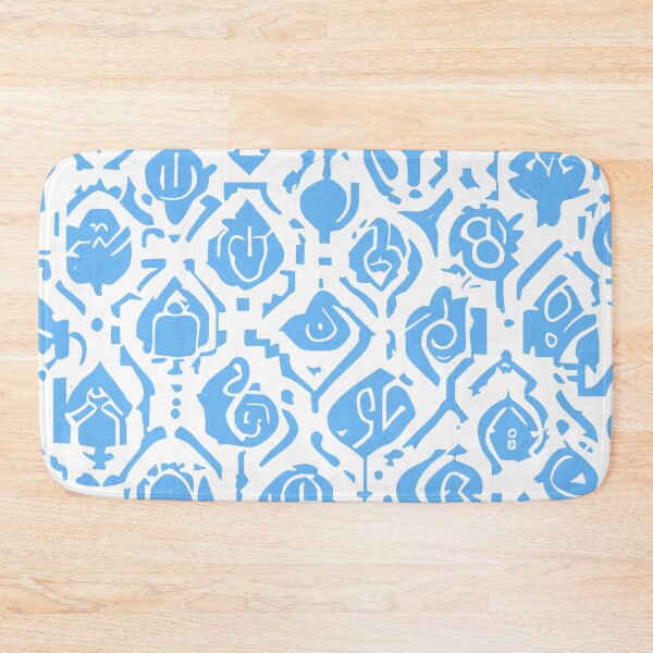 Item preview, Copy of Symbolic -  White and blue designed and sold by CGArtsy.