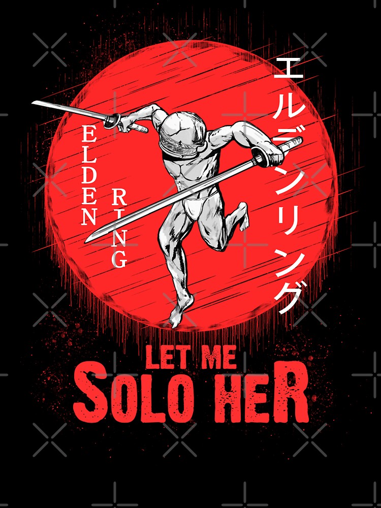 Let Me Solo Her Let Me Solo Her  Kids T-Shirt for Sale by TeeBerryShirtse