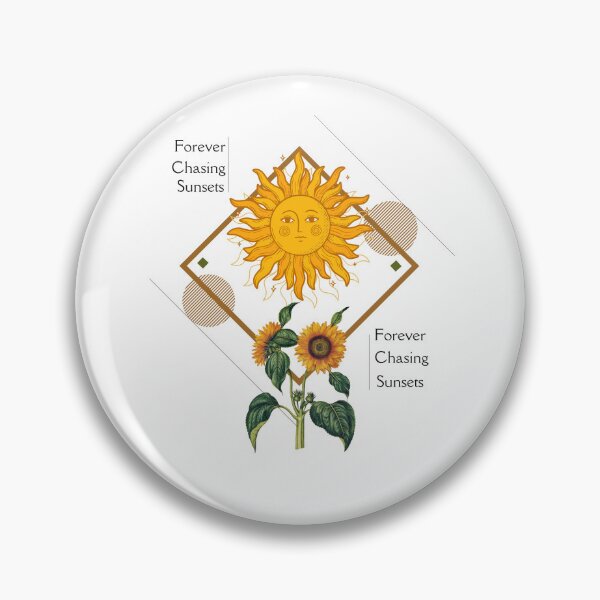 Item preview,  Forever Chasing Sunsets  designed and sold by RedFlowerful.