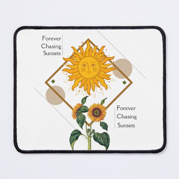Item preview,  Forever Chasing Sunsets  designed and sold by RedFlowerful.