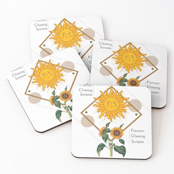 Item preview,  Forever Chasing Sunsets  designed and sold by RedFlowerful.