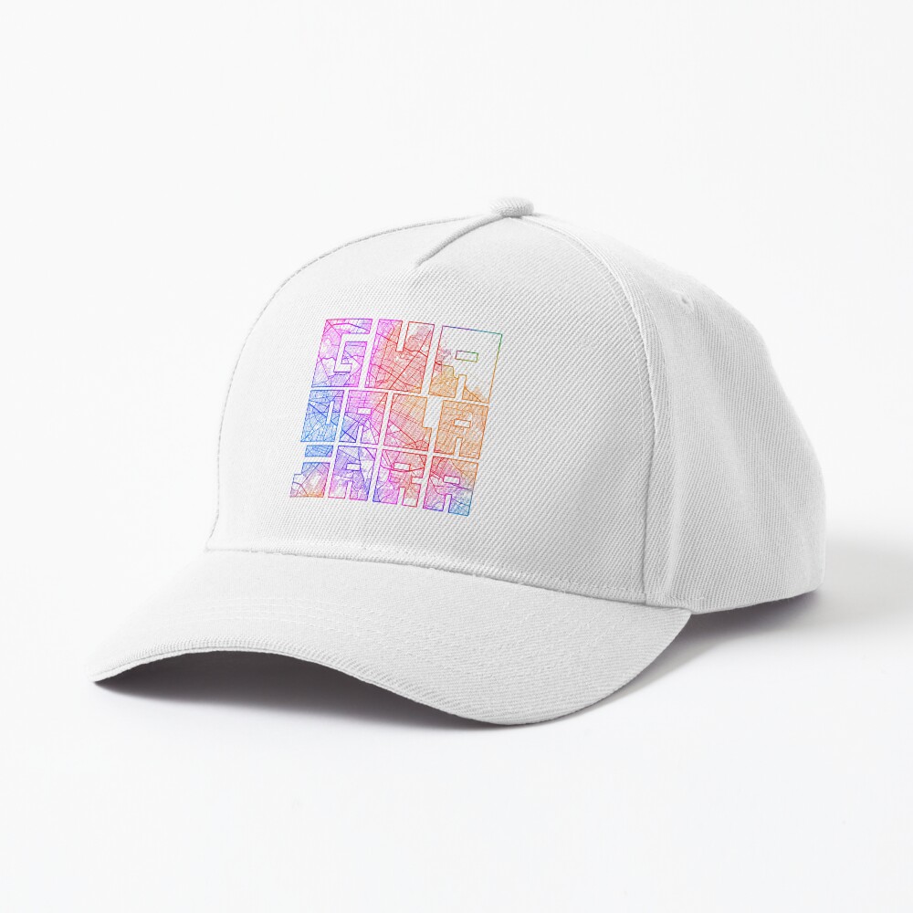 Artikel-Vorschau von Baseball Cap, designt und verkauft von deMAP.