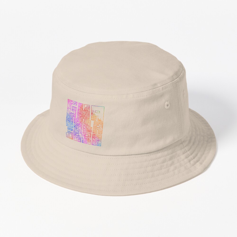 Artikel-Vorschau von Bucket Hat, designt und verkauft von deMAP.