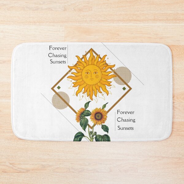 Item preview,  Forever Chasing Sunsets  designed and sold by RedFlowerful.