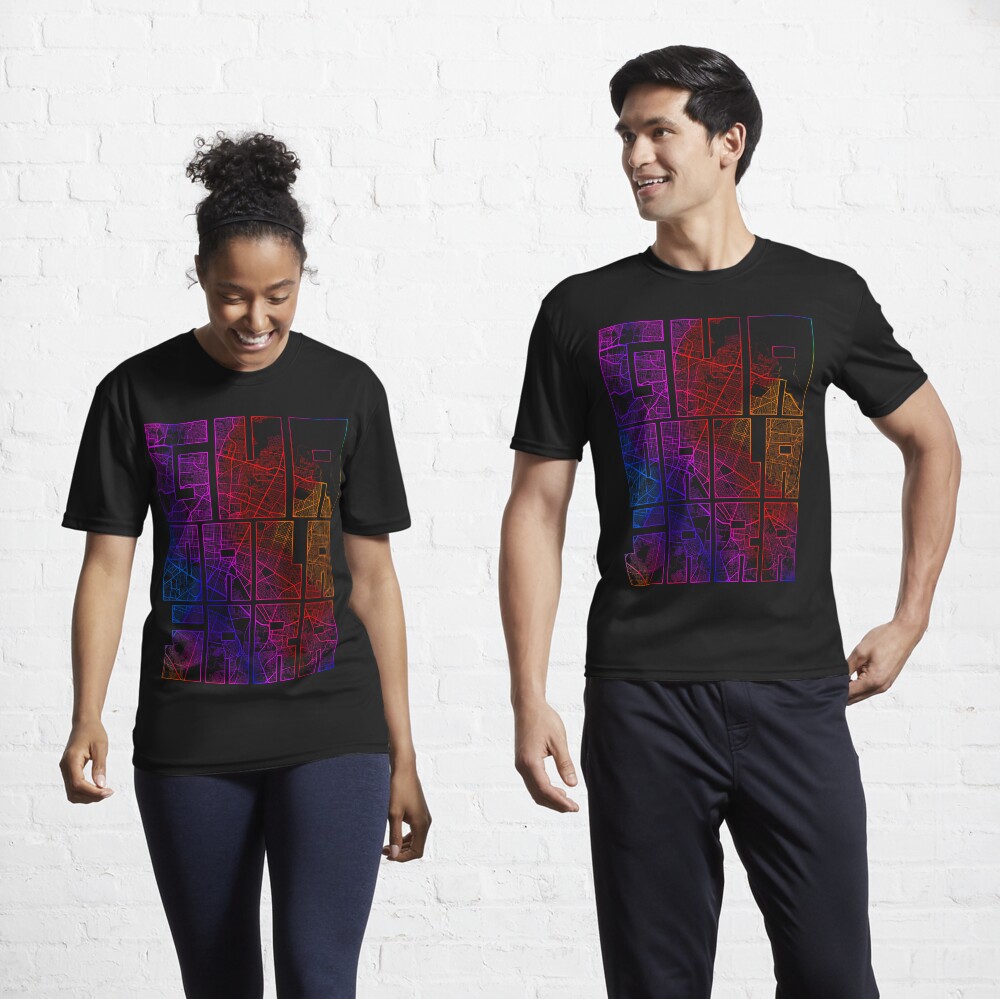 Artikel-Vorschau von Funktionsshirt, designt und verkauft von deMAP.