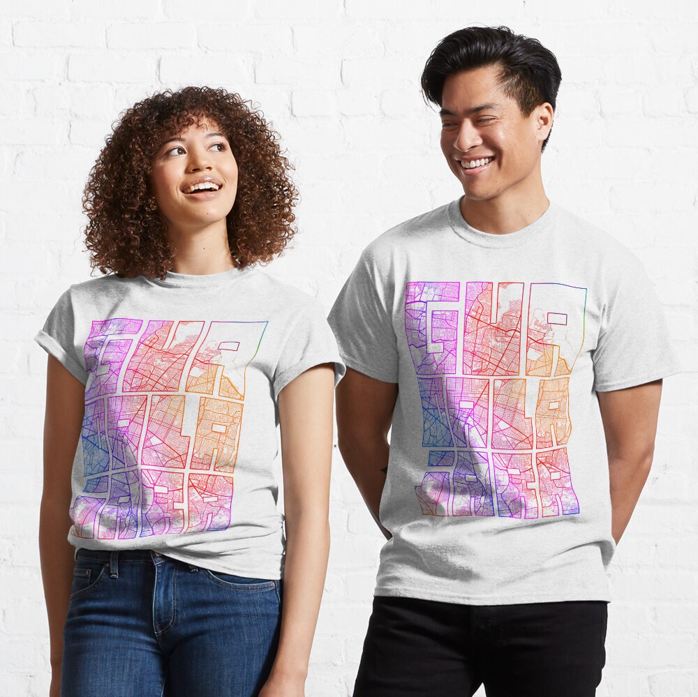 Artikel-Vorschau von Classic T-Shirt, designt und verkauft von deMAP.