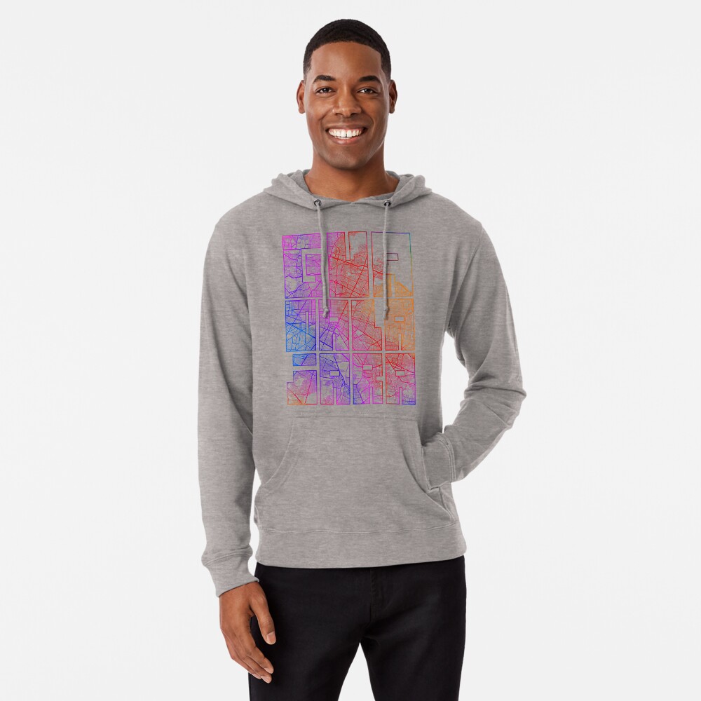 Artikel-Vorschau von Leichter Hoodie, designt und verkauft von deMAP.
