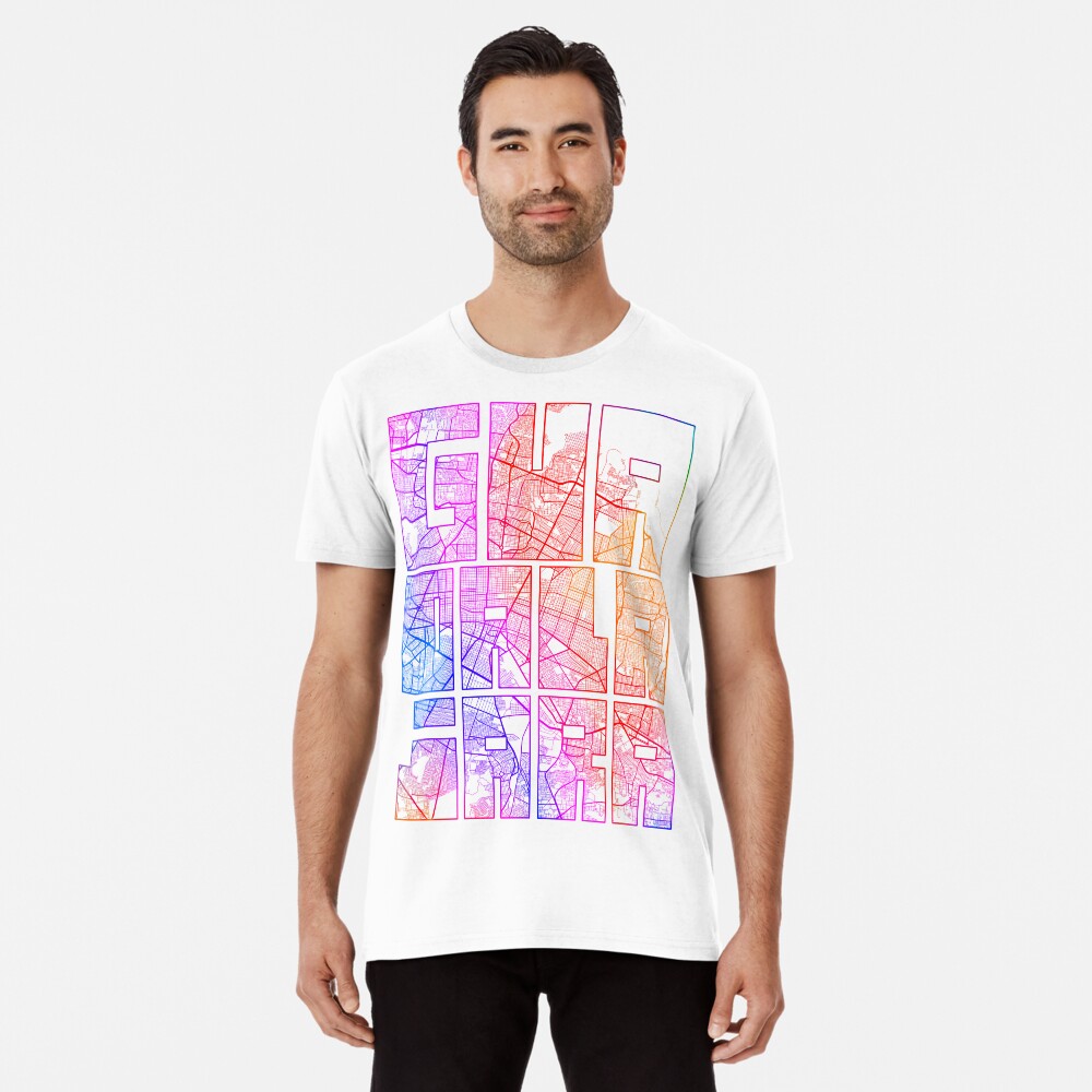 Artikel-Vorschau von Premium T-Shirt, designt und verkauft von deMAP.