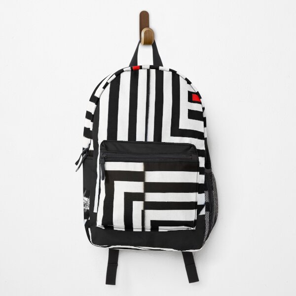 Item preview, BLACK AND WHITE SQUARED ESONE ABSTRACT designed and sold by GraffitiBomberZ.