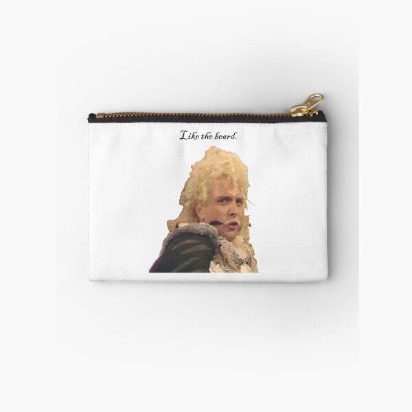 Item preview, Flashheart a Baldrick la Dama de honor: designed and sold by Laura Kelk.