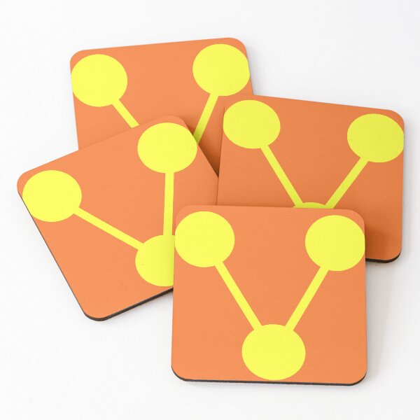 Item preview, Yellow Slade, el logotipo del hombre cambiante designed and sold by AdriftCharacter.