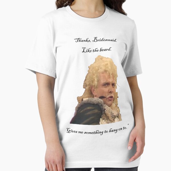 Item preview, Flashheart to Baldrick the Bridesmaid: designed and sold by Laura Kelk.