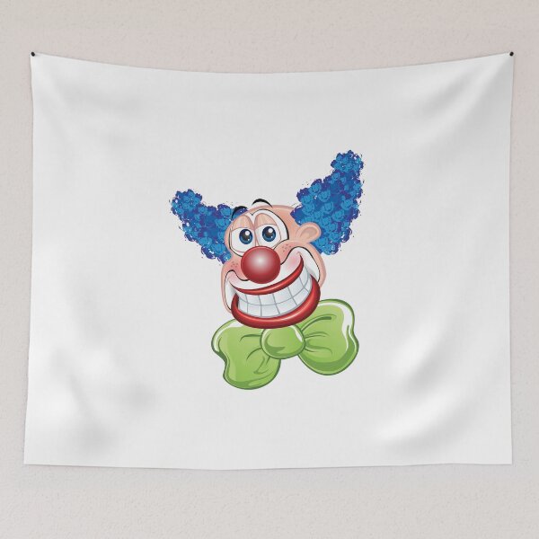 Item preview, Colorful and Happy Clown Theme designed and sold by Dauker.