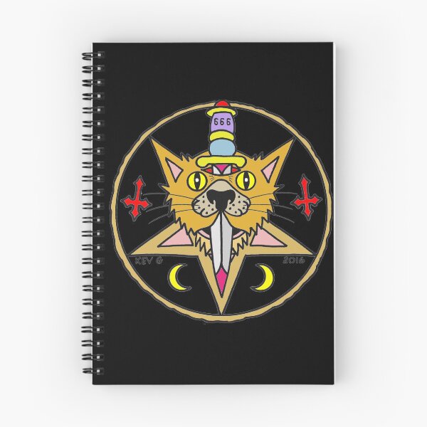 Item preview, CAT DAGGER - Art By Kev G designed and sold by ArtByKevG.