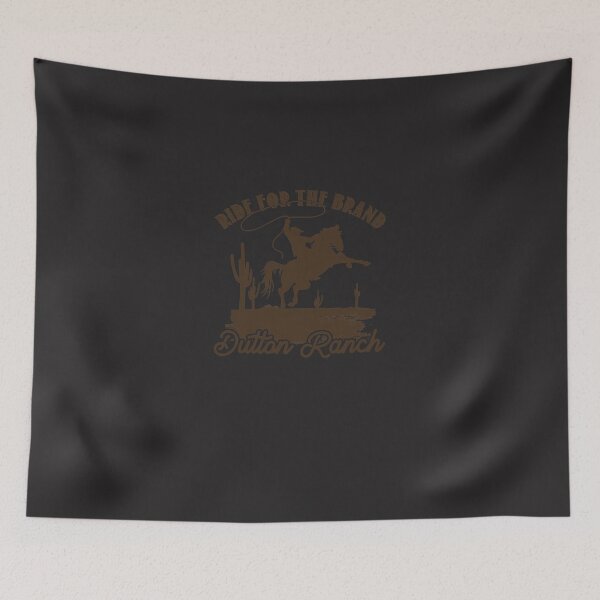 Item preview, Ride For ​Brand Dutton Ranch, Yellowstone Lover  Classic designed and sold by elijahmzcul.