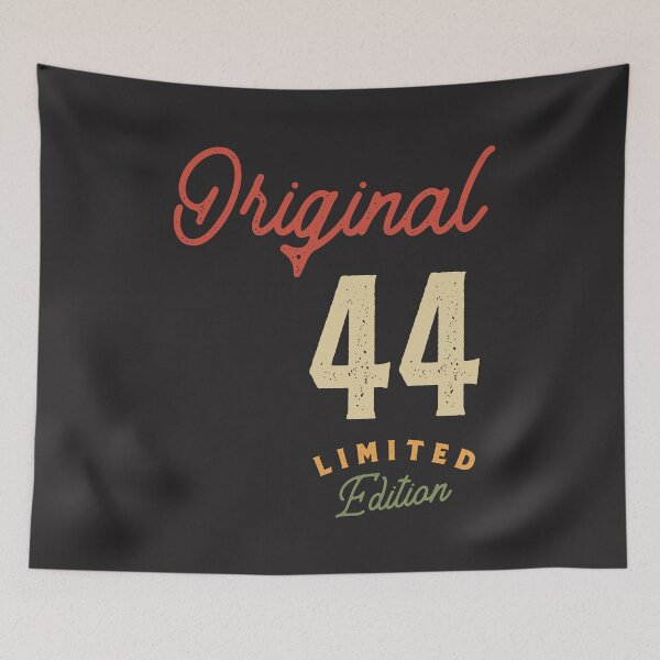 Item preview, Original 44 Years Old - 44th Birthday  designed and sold by cidolopez.