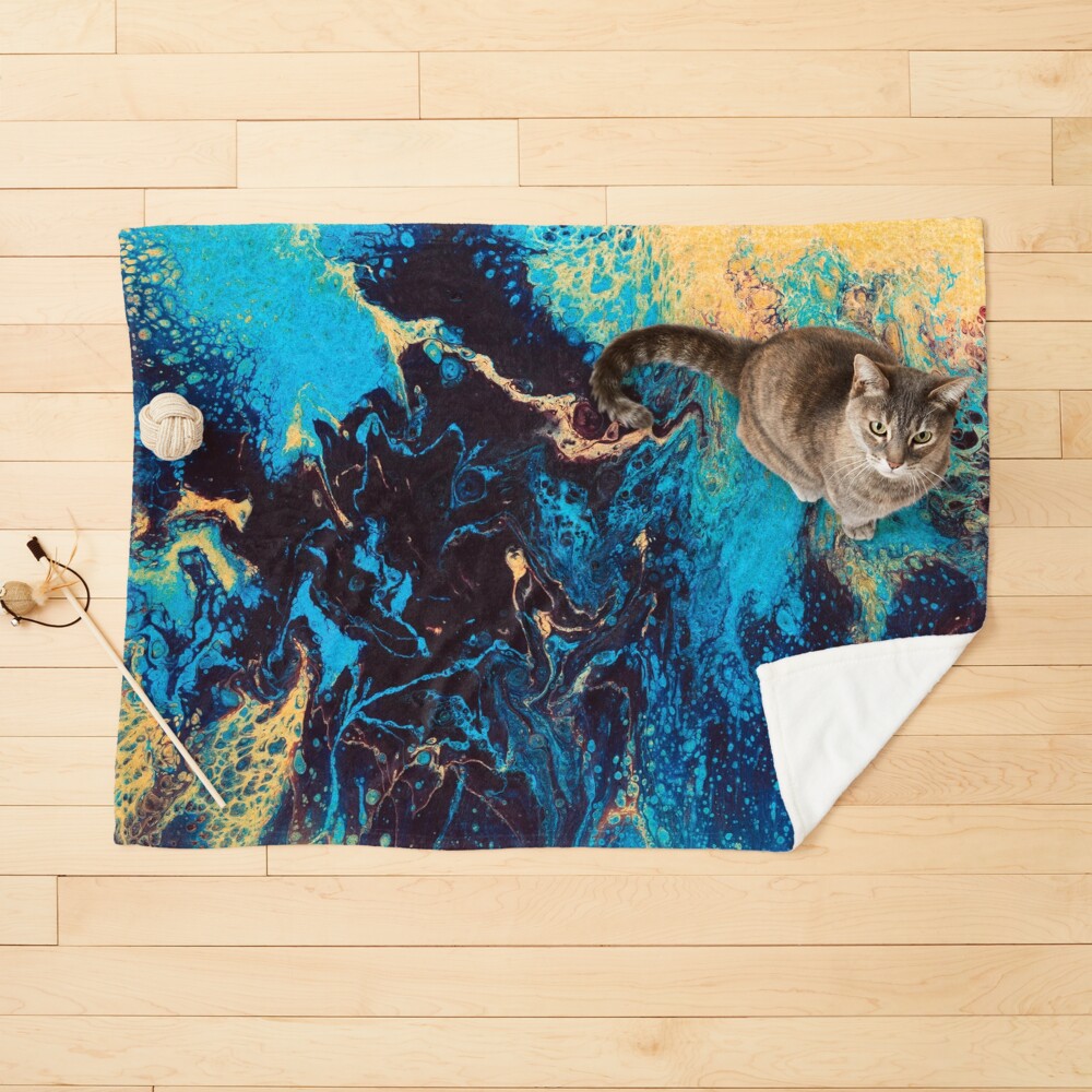 Item preview, Pet Blanket designed and sold by InsertTitleHere.