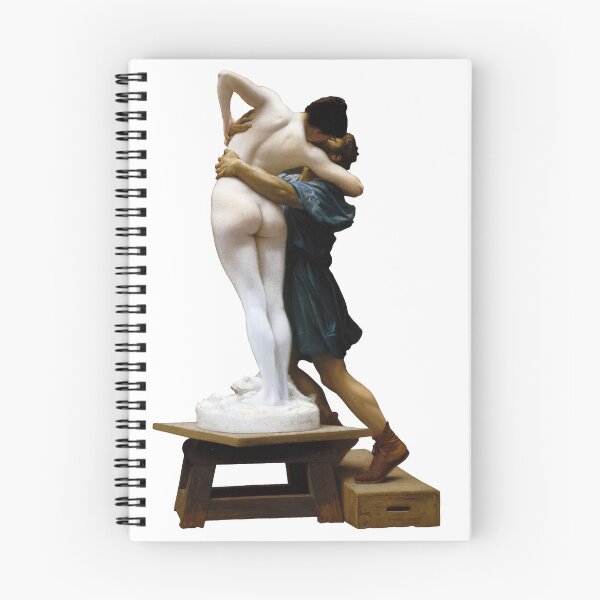 Item preview, Jean-Léon Gérôme - Pygmalion and Galatea designed and sold by elinaarbidane.