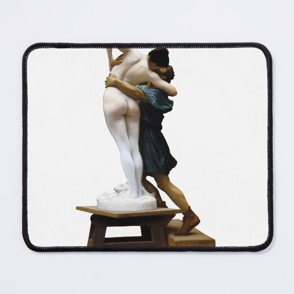 Item preview, Jean-Léon Gérôme - Pygmalion and Galatea designed and sold by elinaarbidane.