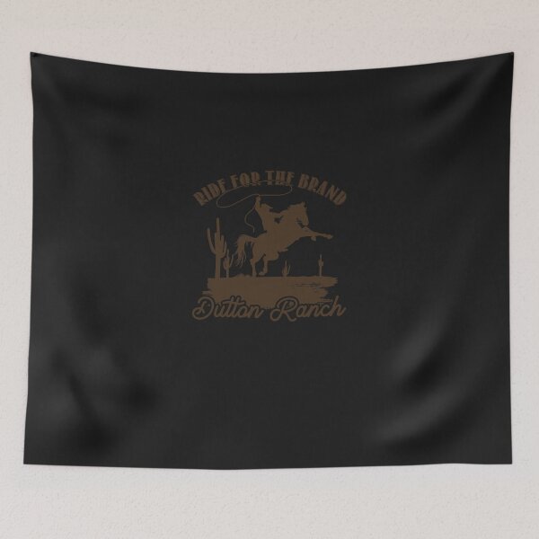 Item preview, Ride For ​Brand Dutton Ranch, Yellowstone Lover Classic designed and sold by droneyfto.