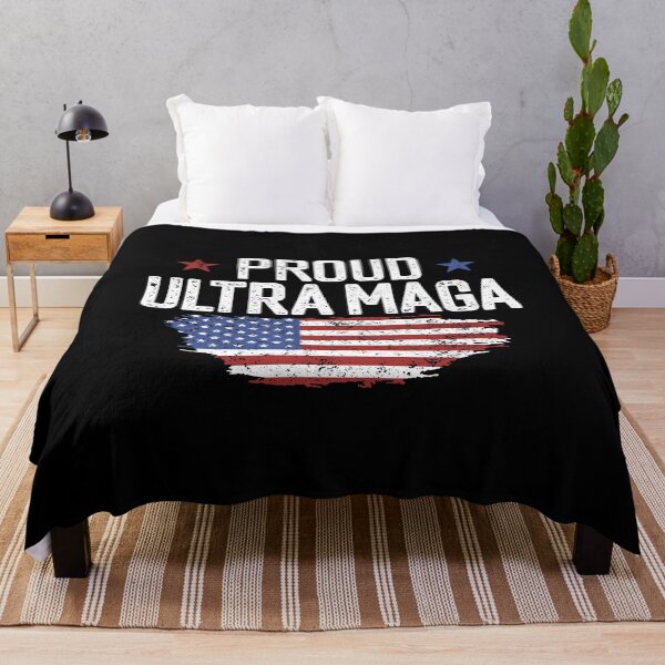 Aperçu de l'œuvre Ultra Maga créée et vendue par Go-Fun.