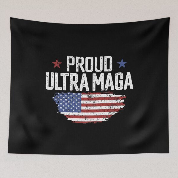 Item preview, Ultra Maga designed and sold by Go-Fun.