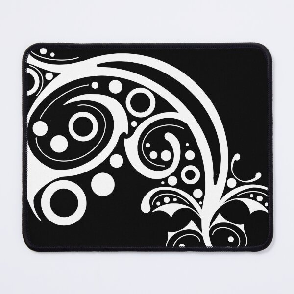 Item preview, Filigree in white designed and sold by Munda-Lyn-Art.