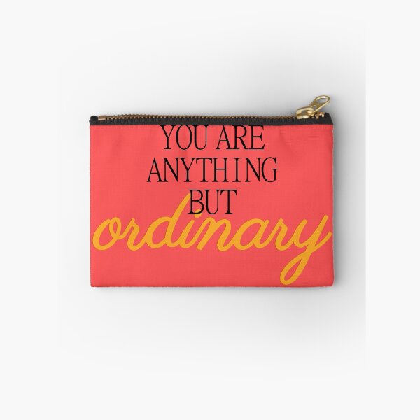 Item preview, You Are Anything But Ordinary designed and sold by john-ess.