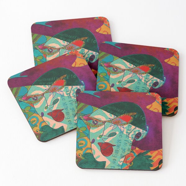 Item preview, The Tourist designed and sold by Luisa Calvo.
