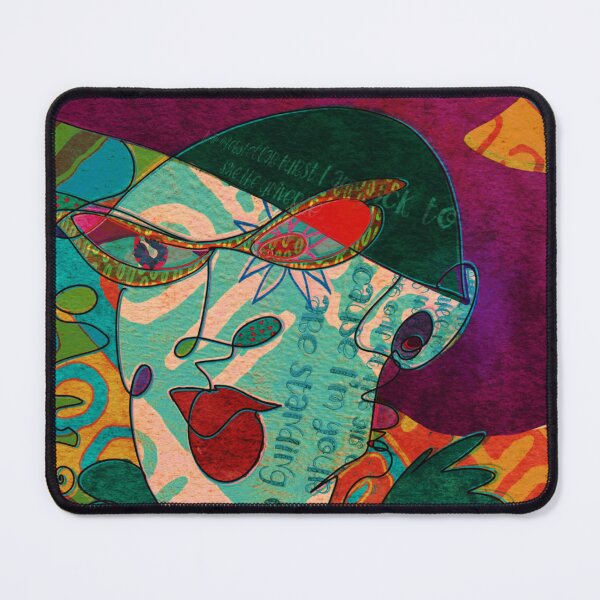 Item preview, The Tourist designed and sold by Luisa Calvo.