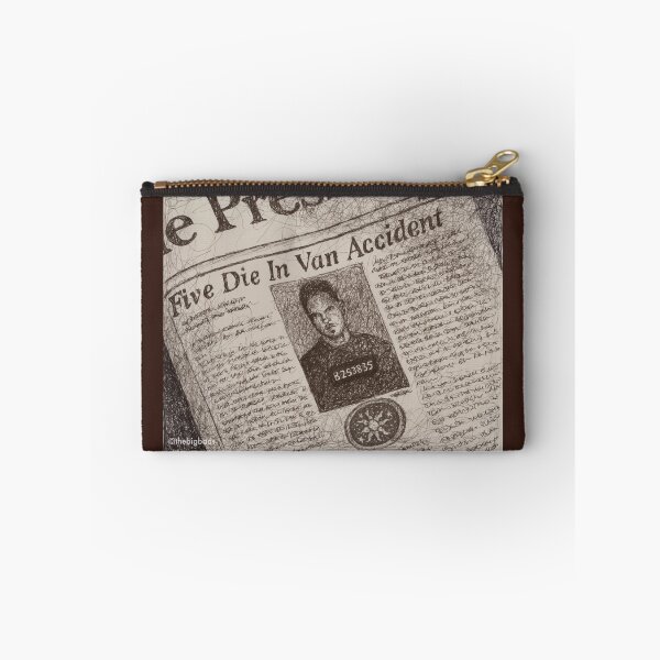 Item preview, Never Kill A Boy on the First Date - BtVS designed and sold by Brooke Donlan.