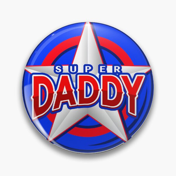 Item preview, SUPER DADDY designed and sold by MrTsTshirts.