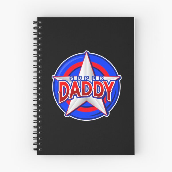 Item preview, SUPER DADDY designed and sold by MrTsTshirts.