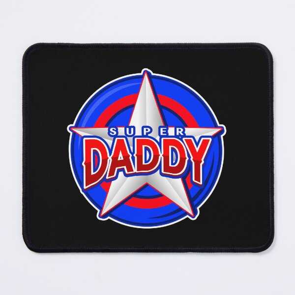 Item preview, SUPER DADDY designed and sold by MrTsTshirts.
