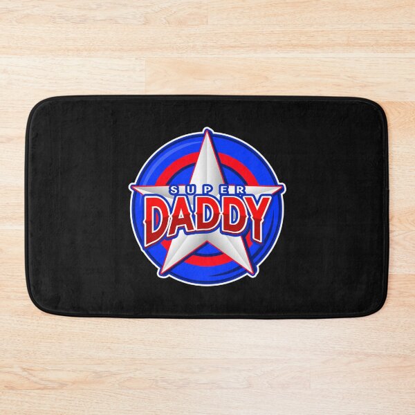 Item preview, SUPER DADDY designed and sold by MrTsTshirts.