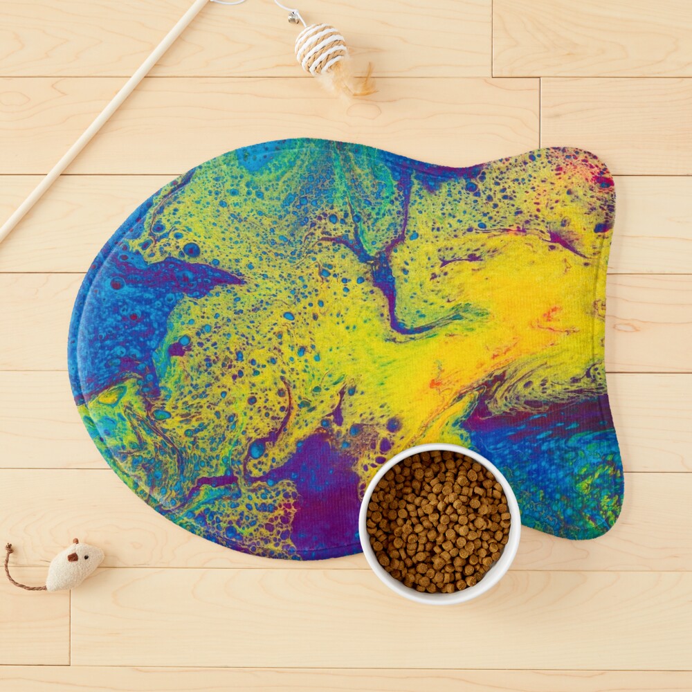 Item preview, Cat Mat designed and sold by InsertTitleHere.