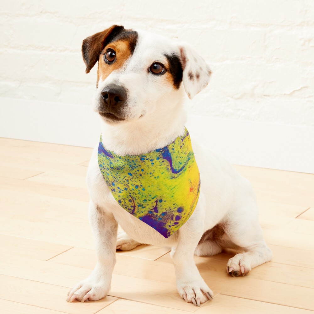 Item preview, Pet Bandana designed and sold by InsertTitleHere.