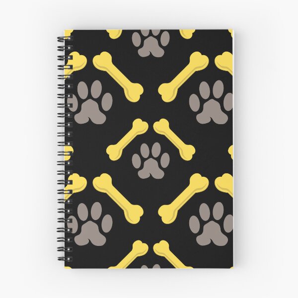 Item preview, Dog bone pattern designed and sold by Pixelish.