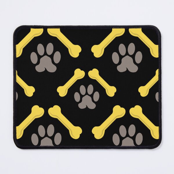 Item preview, Dog bone pattern designed and sold by Pixelish.