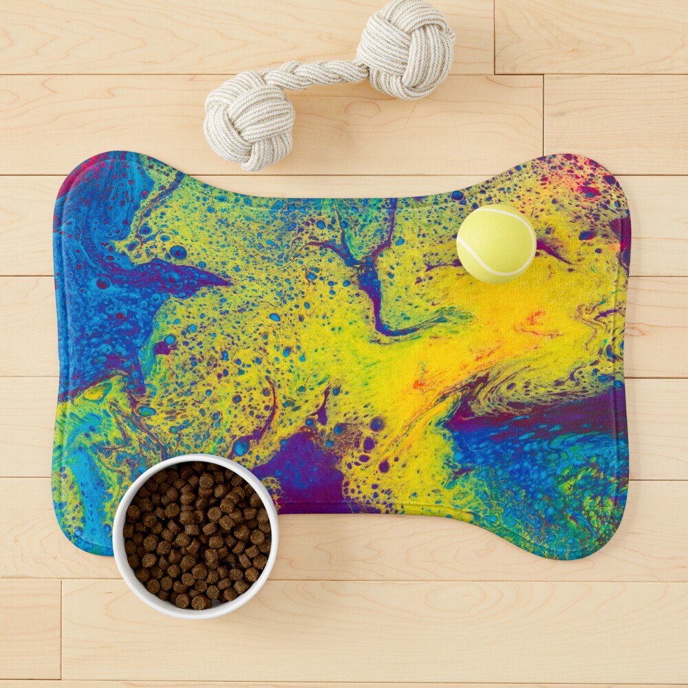 Item preview, Dog Mat designed and sold by InsertTitleHere.