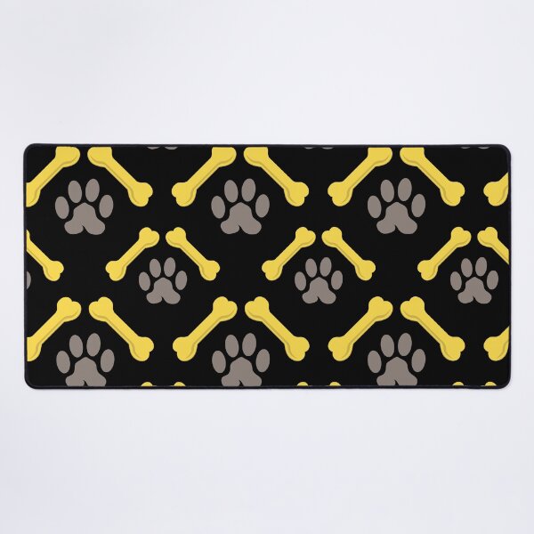 Item preview, Dog bone pattern designed and sold by Pixelish.