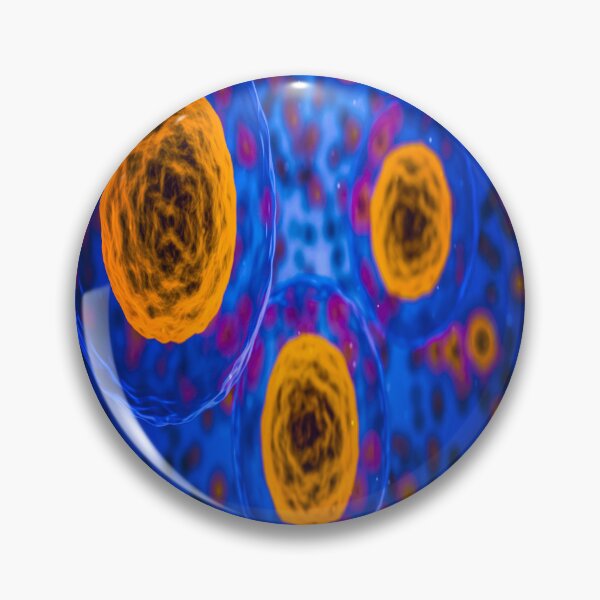 Item preview, fwc 0841 cells abstract art drawing designed and sold by fred chiea.